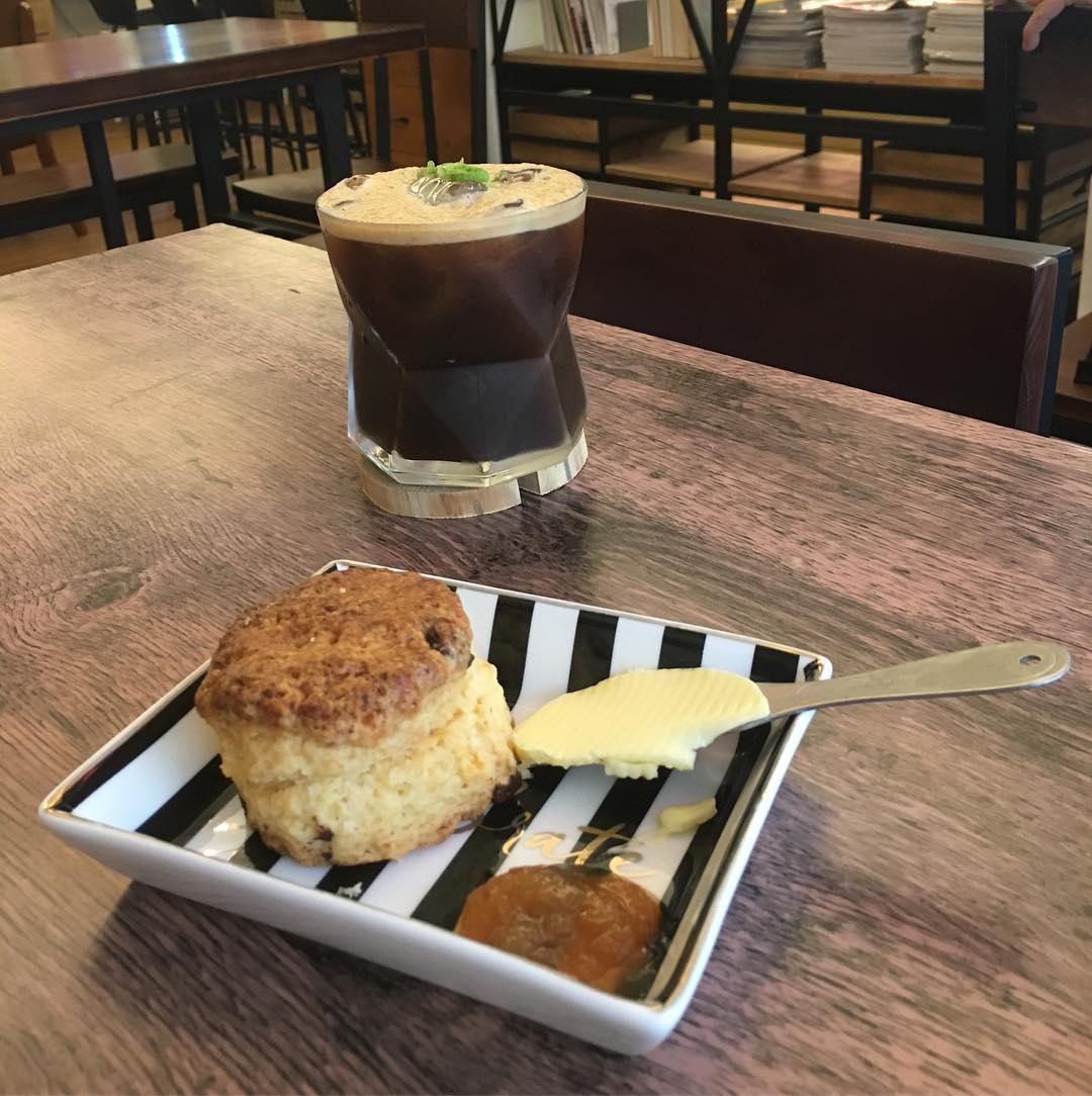 IG打卡！台北簡約文青風CAFÉ十選(後篇) KiOSK