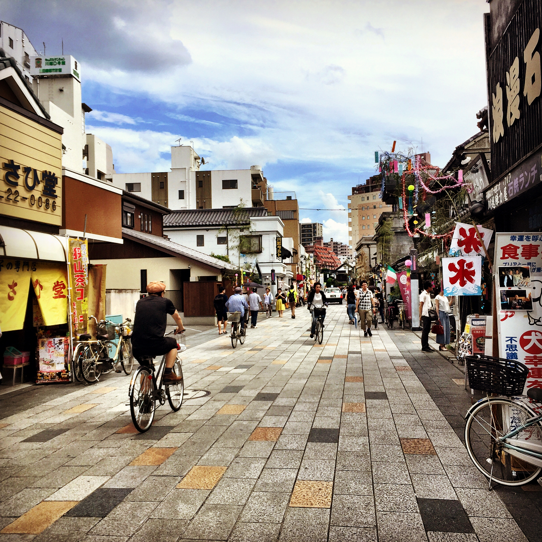 日本川越