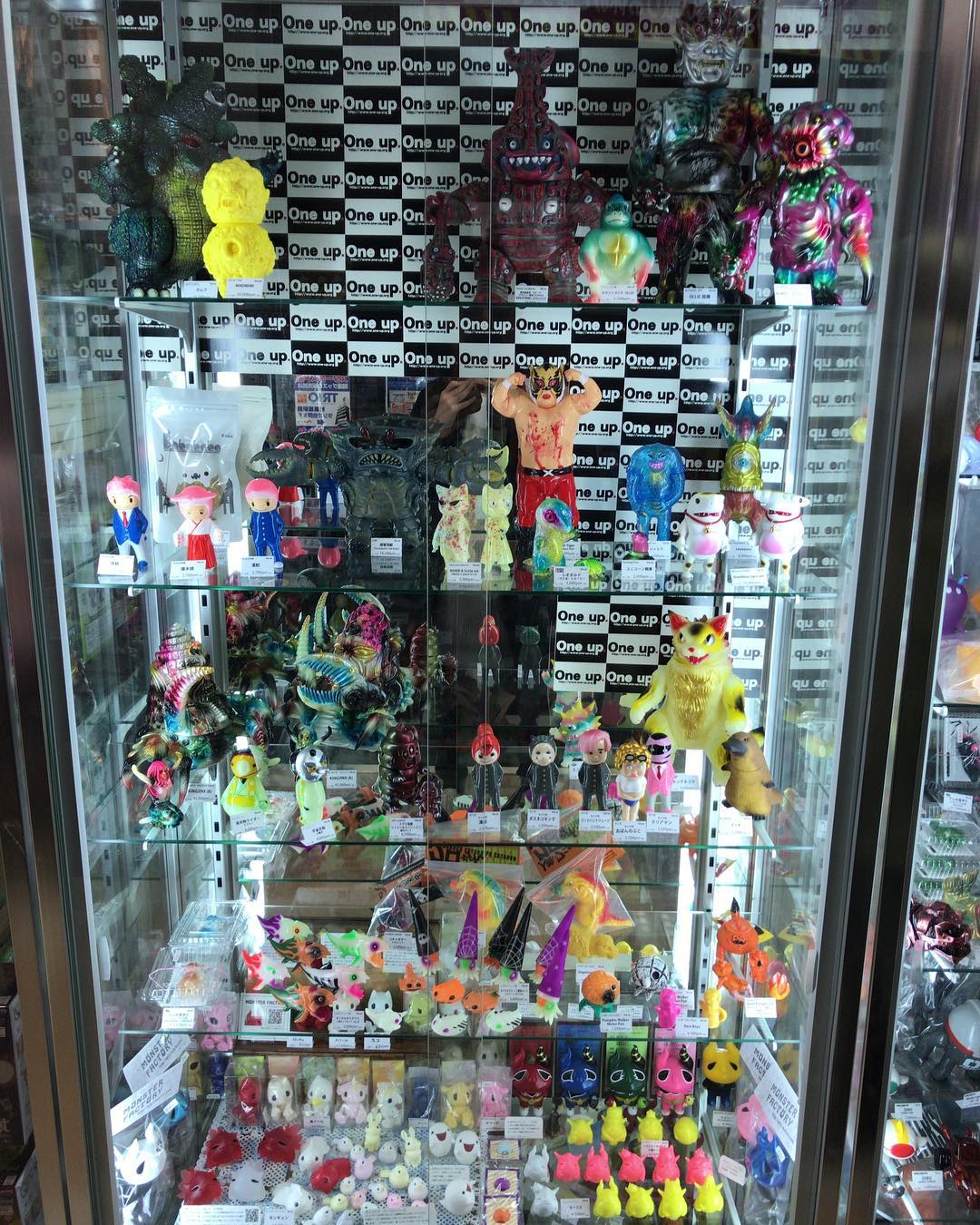 東京自由行！秋葉原動漫周邊店地圖 AKIBA CULTURES ZONE