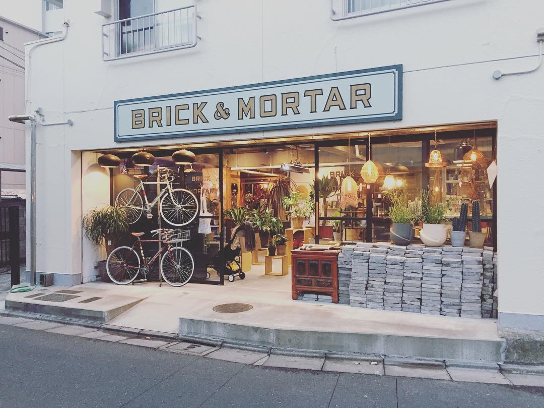 東京自由行！文青必買的中目黑特色小店 THE ARMY GYM