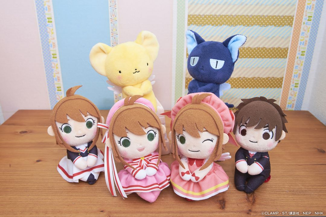 大量限定周邊！全國39間分店！百變小櫻Special Shop @Kiddy Land