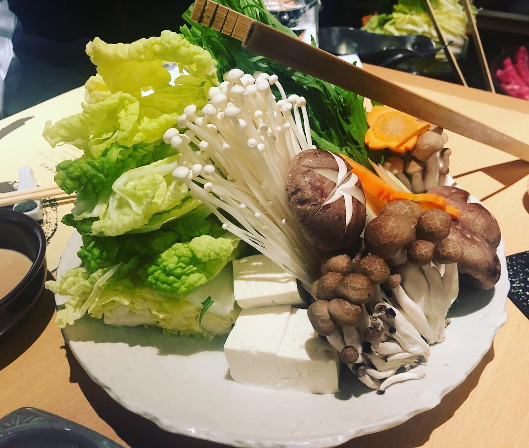 壽喜燒 火鍋