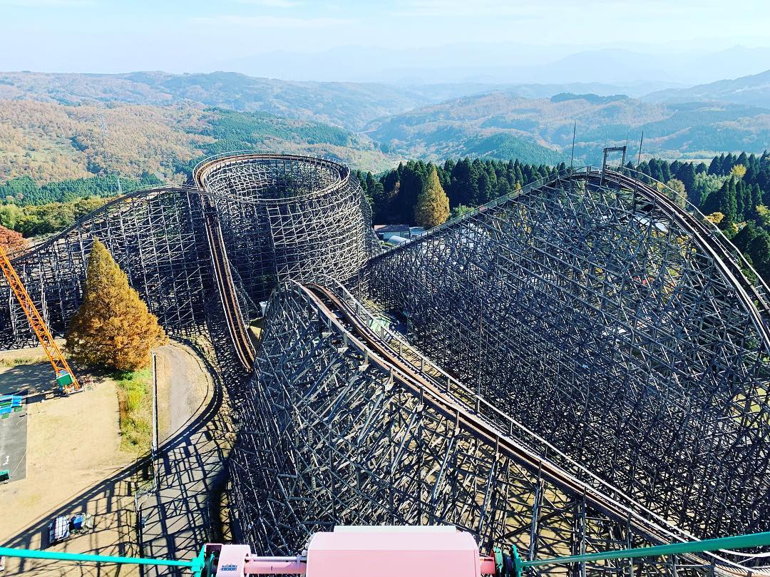 九州必去！別府溫泉十大必玩必食(前篇)城島高原公園