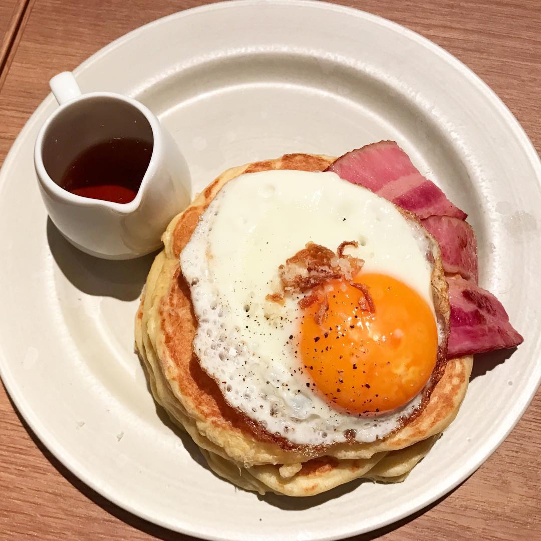 近車站！種類多！ 大阪美味早餐推介！【洋食篇】タブレスカフェ(TABLES CAFE)