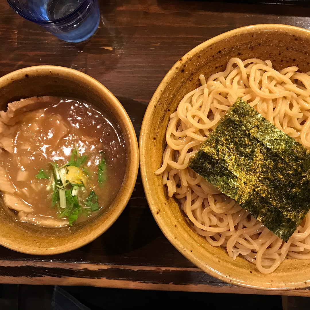 吉祥寺沾麵：えん寺（enji）