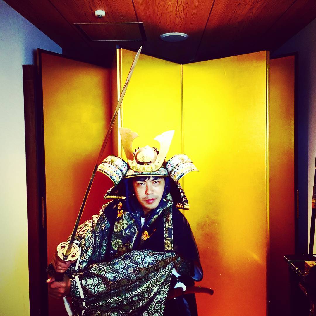 東京必去！新宿必去景點懶人包 武士博物館