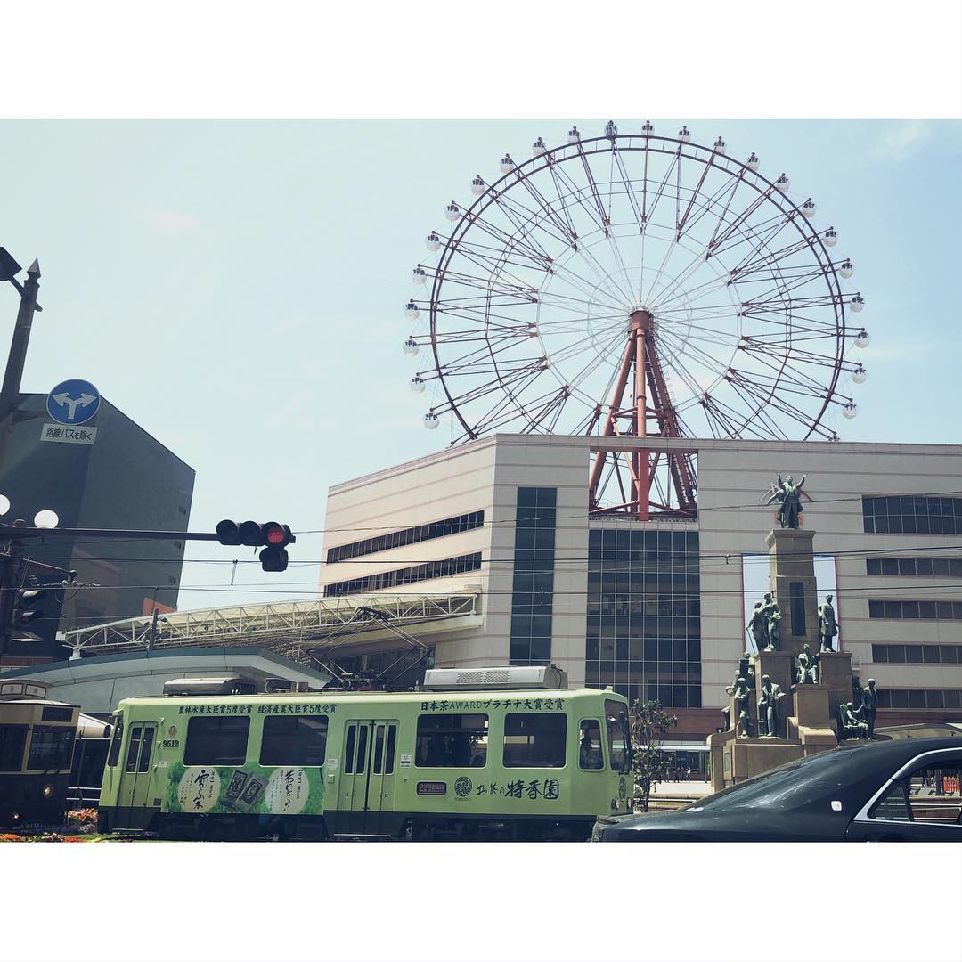 鹿兒島AMU PLAZA アミュプラザ鹿児島 AMU kagoshima 鹿兒島outlet 購物 shopping
