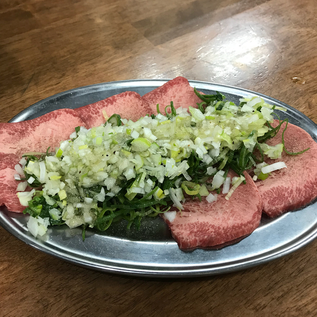 焼肉モモンジ