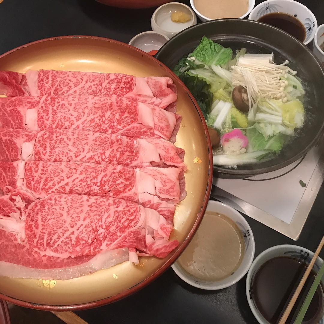 東京必食！新宿美食地圖﹝SHABUSHABU篇﹞しゃぶしゃぶ にいむら