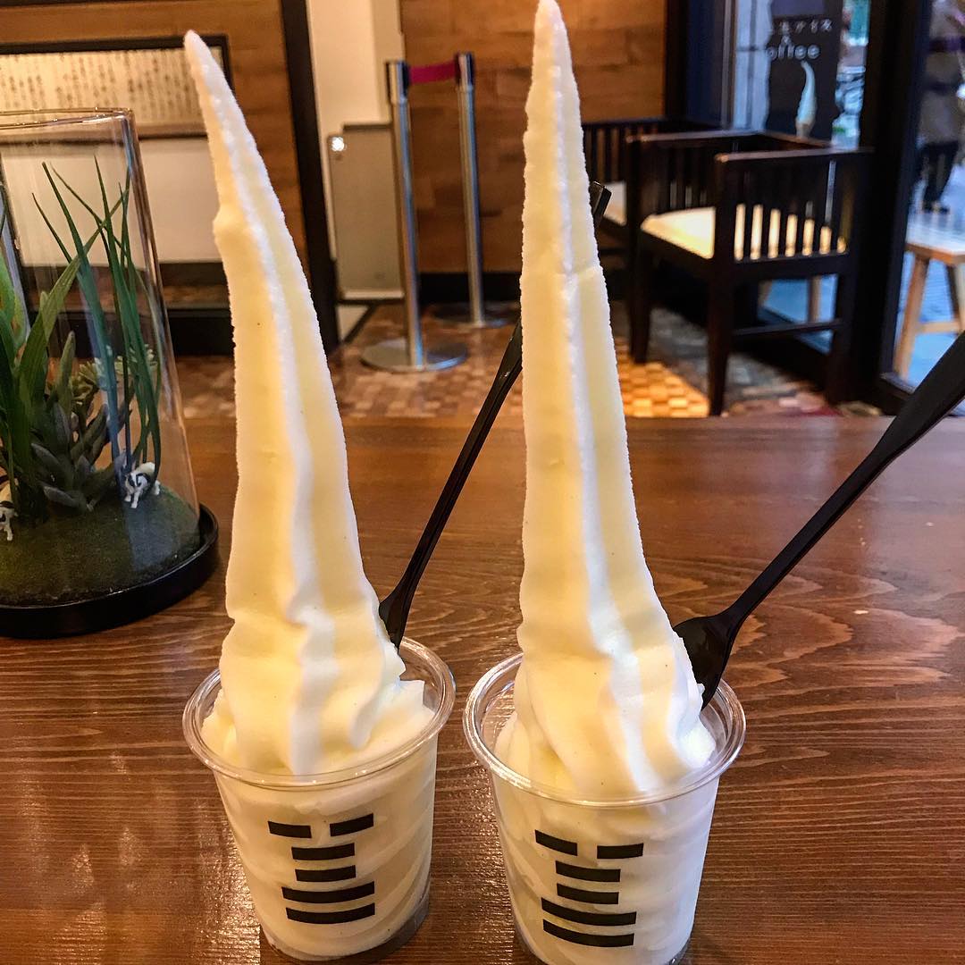 味覺與視覺的享受!大阪必食雪糕七選