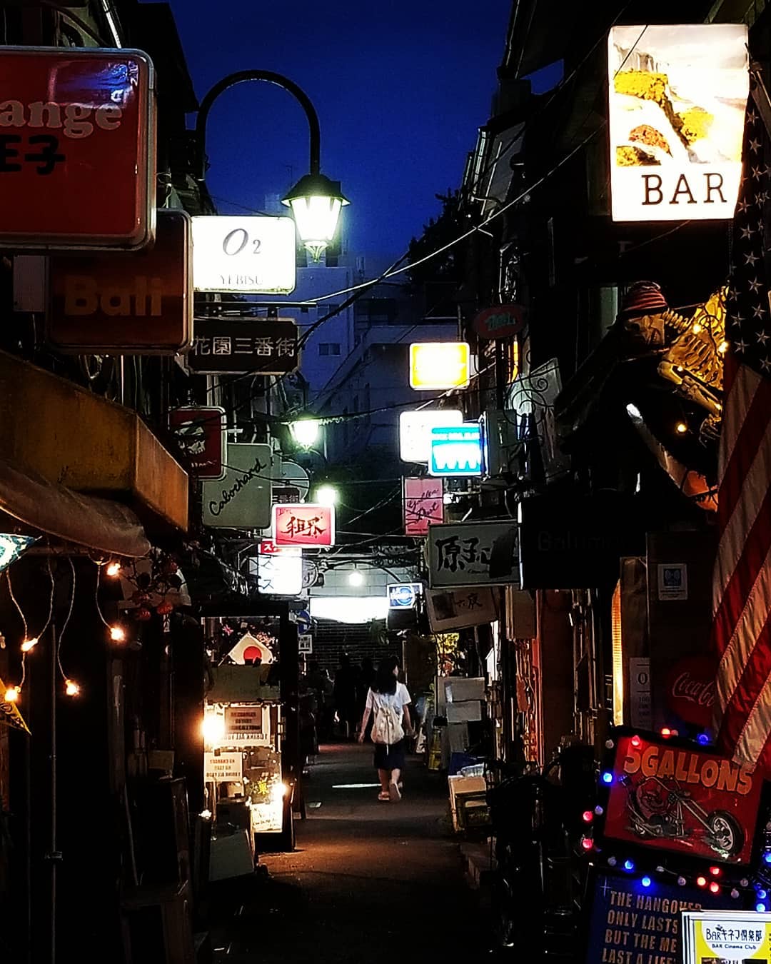 東京必食！新宿居酒屋集中地﹝新宿黃金街﹞