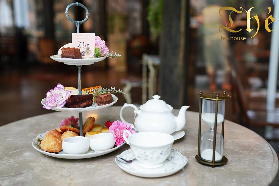 相機先吃！曼谷必去IG超人氣Cafe十選！(後篇) - The’ tea house