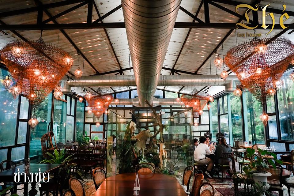 相機先吃！曼谷必去IG超人氣Cafe十選！(後篇) - The’ tea house