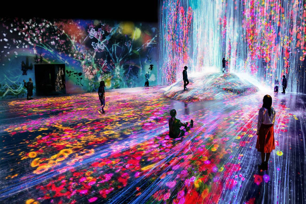 東京 teamLab