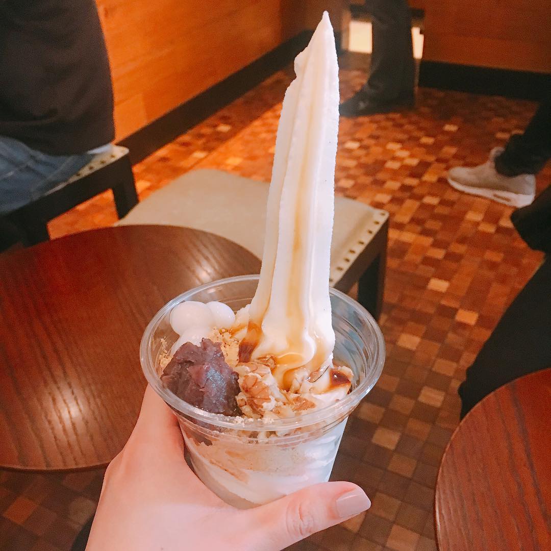 味覺與視覺的享受！大阪必食雪糕七選 白一