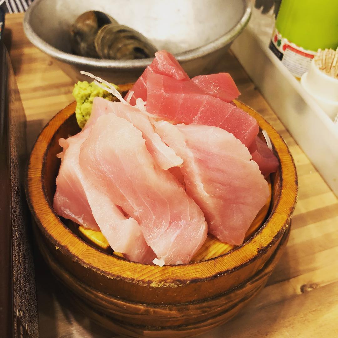 東京必食！新宿24小時宵夜食店 磯丸水産
