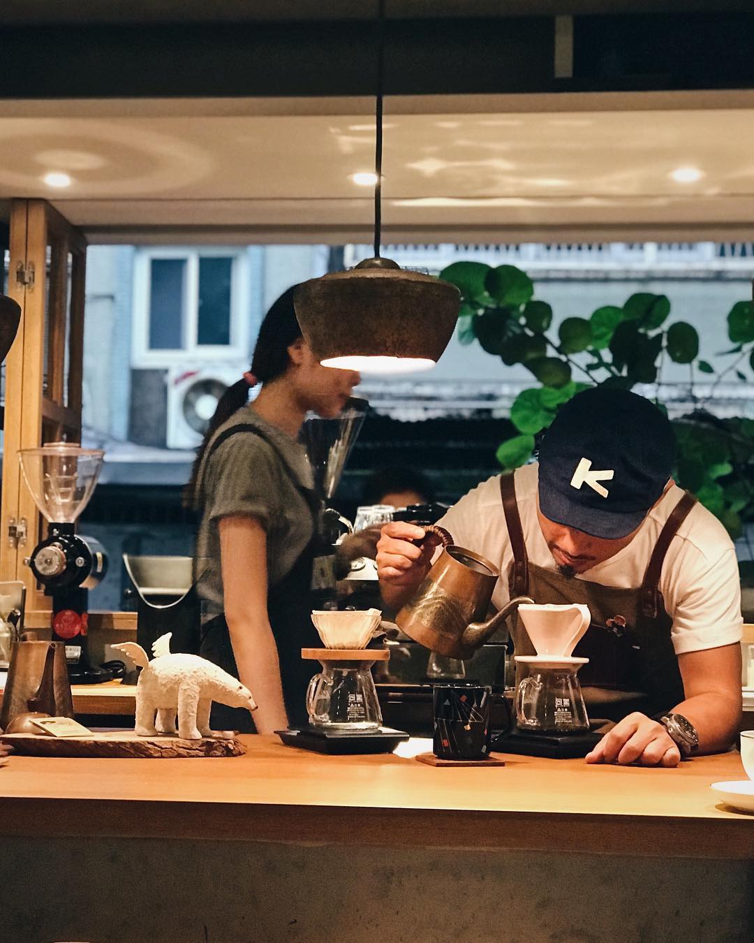 IG打卡！台北簡約文青風CAFÉ十選(後篇) Jack & NaNa coffee store
