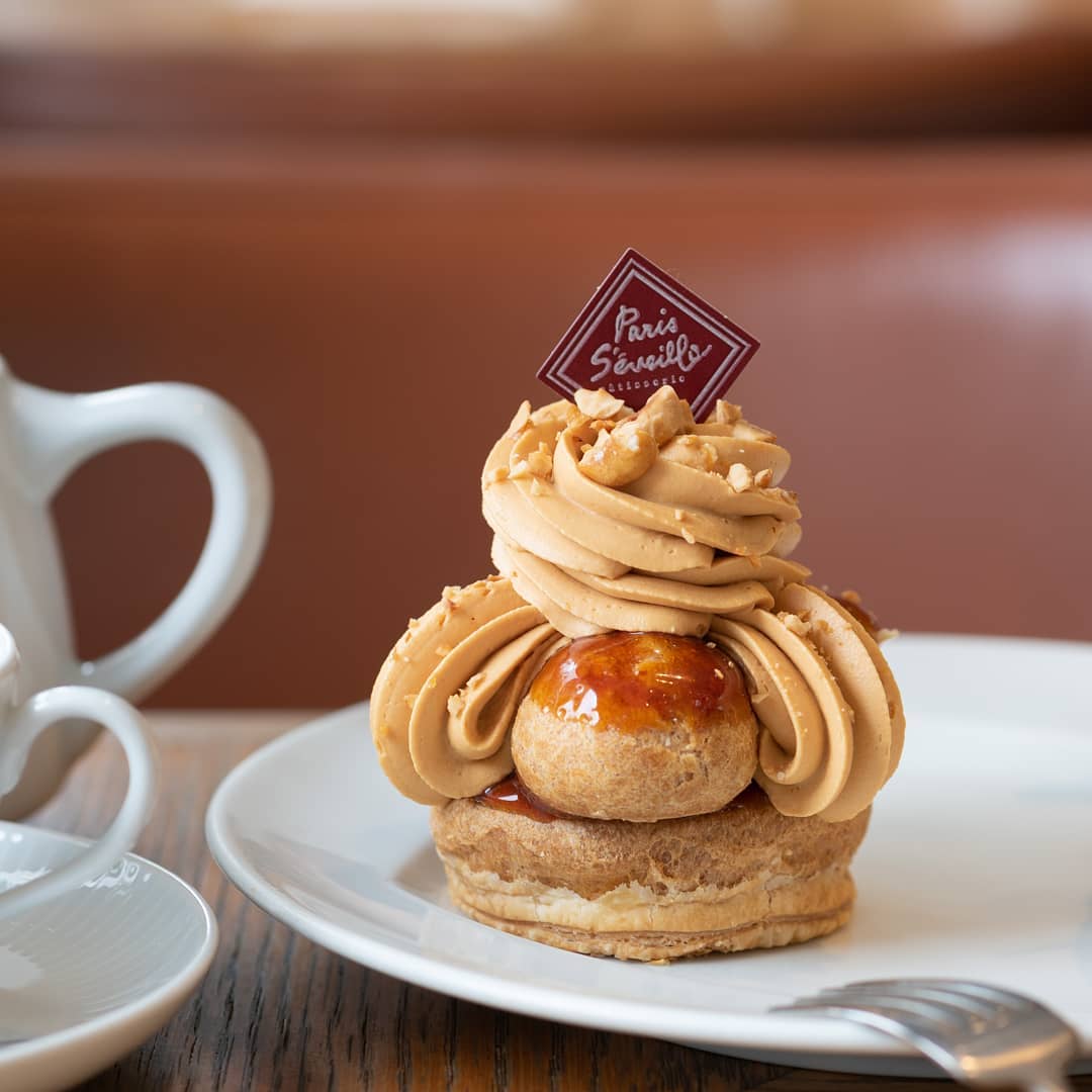 東京自由行！自由之丘必食懶人包［甜品篇］patisserie Paris S'eveille (パティスリー・パリセヴェイユ)