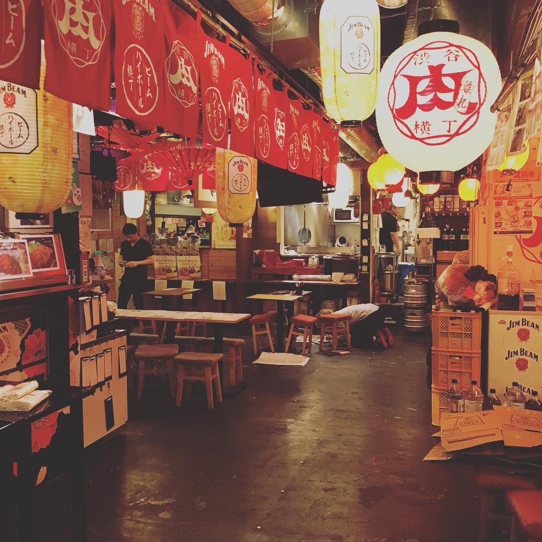 東京必食 涉谷燒肉