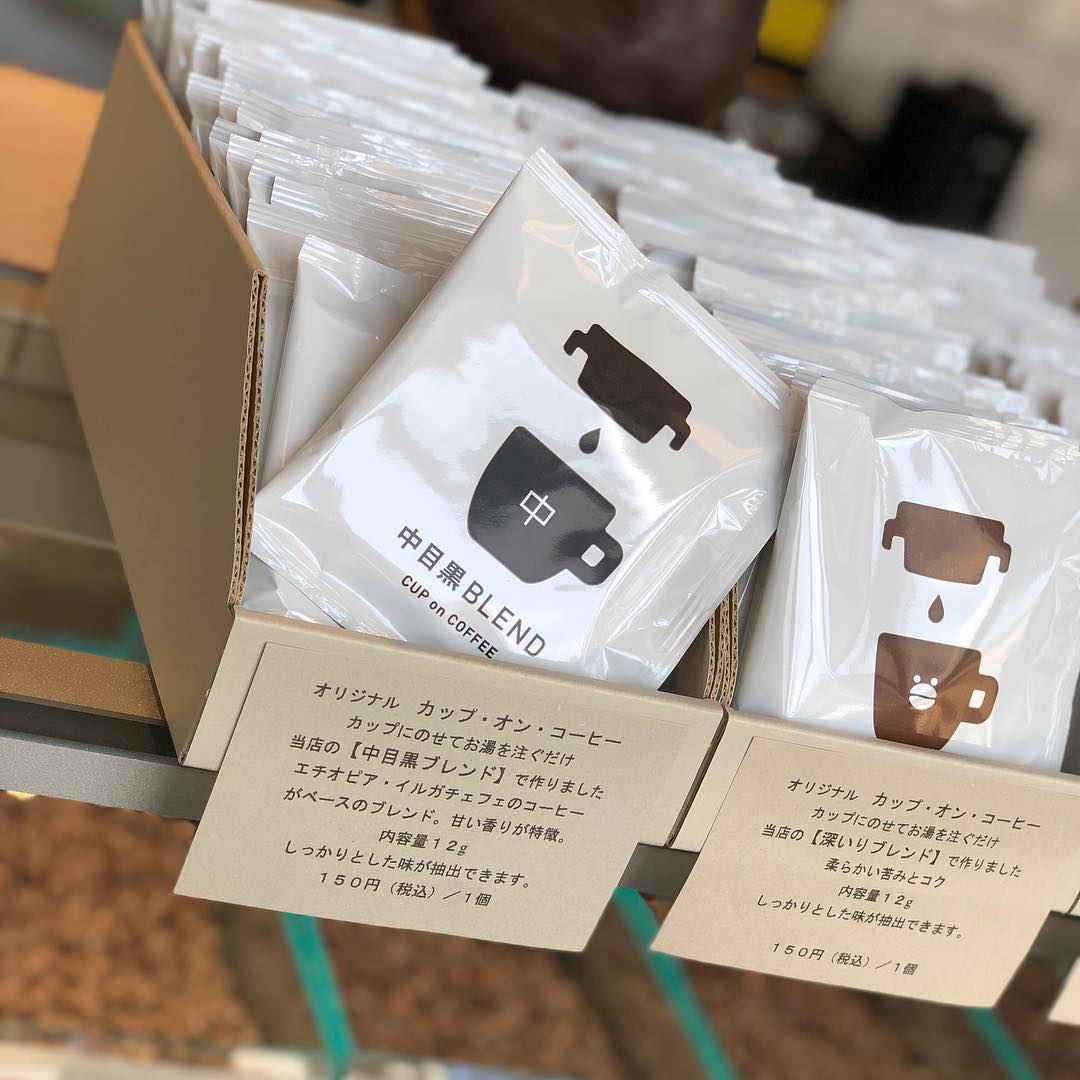東京自由行！文青必訪的中目黑咖啡店 SIDEWALK STAND