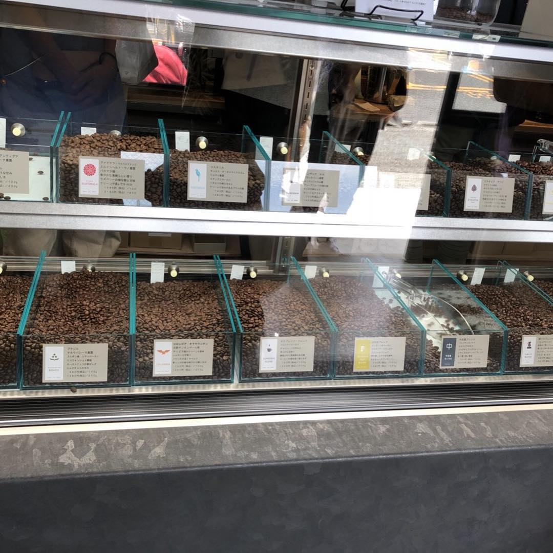 東京自由行！文青必訪的中目黑咖啡店 SIDEWALK STAND