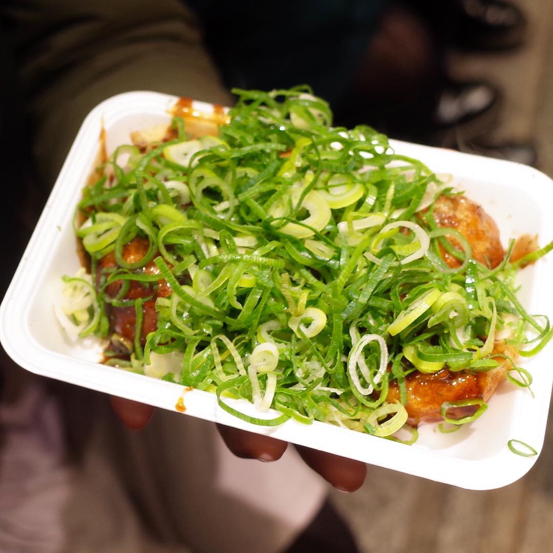 京都的廚房！錦市場必食之選　カリカリ博士