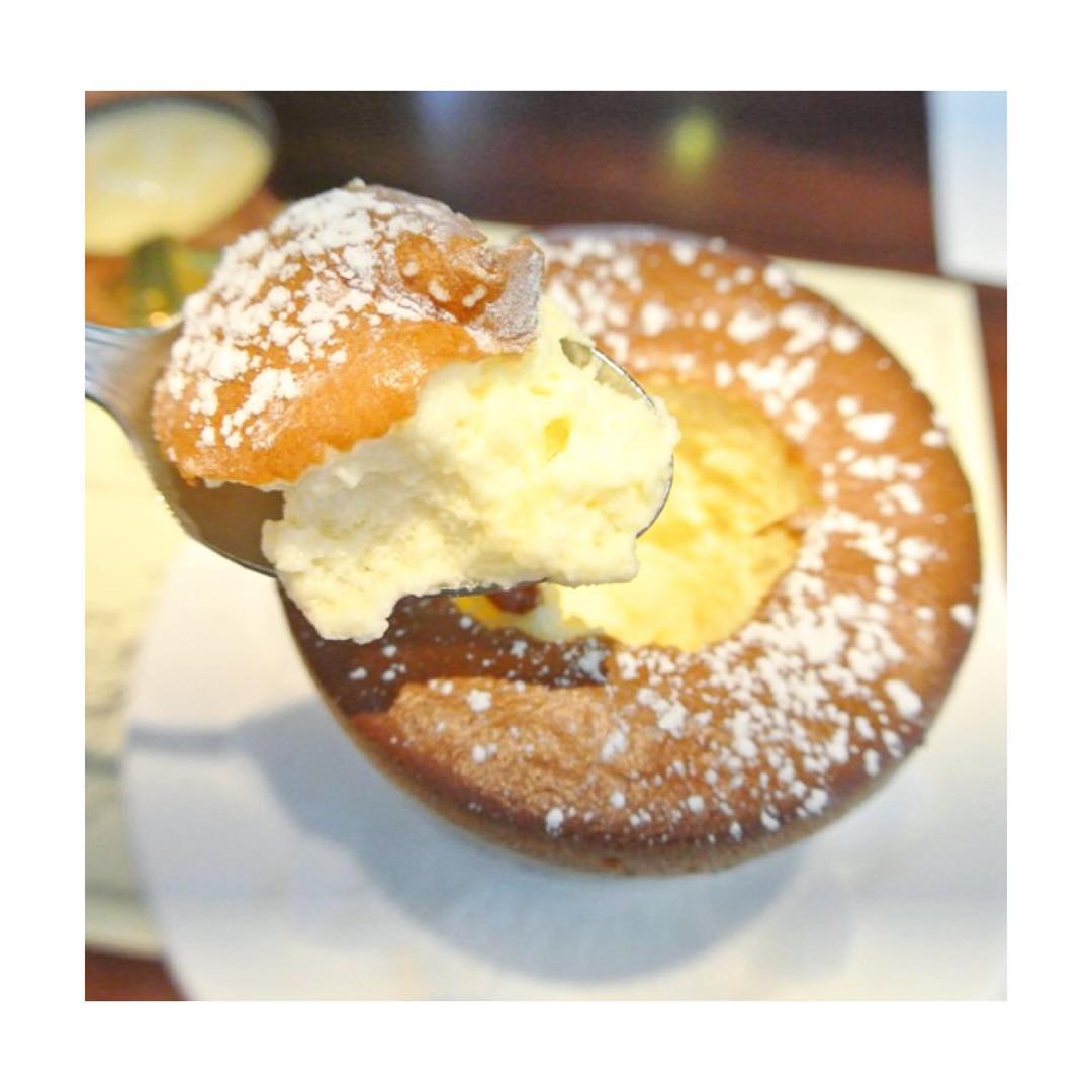 極鬆軟！神之梳乎厘@ 東京Le souffle