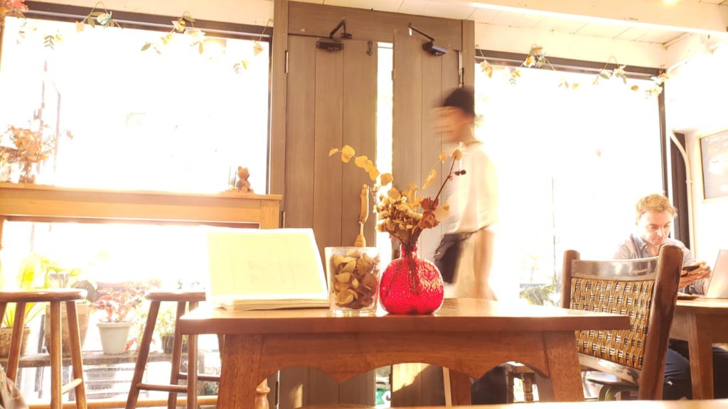 Tham・Ma・Da Cafe & Shop 曼谷文青 曼谷自由行 曼谷行程 曼谷攝影 Ari區 阿里區 BTS Ari站 BTS阿里站 曼谷Cafe 曼谷咖啡廳 Ari Cafe