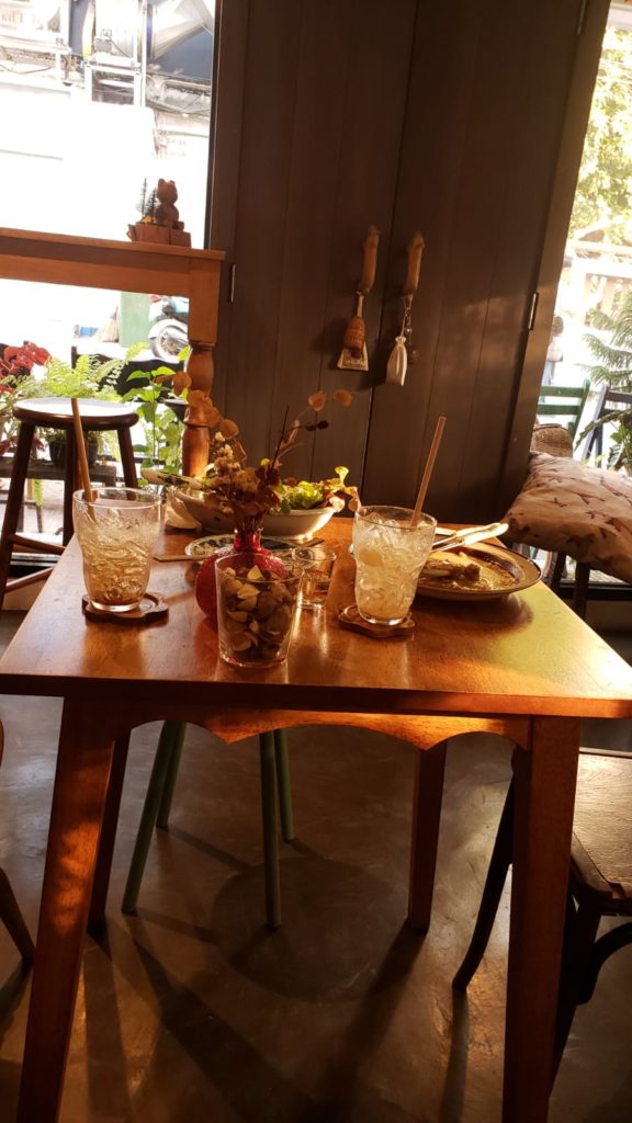 Tham・Ma・Da Cafe & Shop 曼谷文青 曼谷自由行 曼谷行程 曼谷攝影 Ari區 阿里區 BTS Ari站 BTS阿里站 曼谷Cafe 曼谷咖啡廳 Ari Cafe