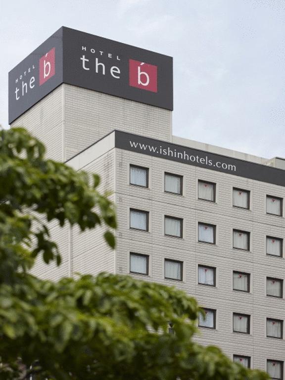 東京酒店 東京住宿 池袋站東口 the b 東京池袋酒店 the b tokyo ikebukuro