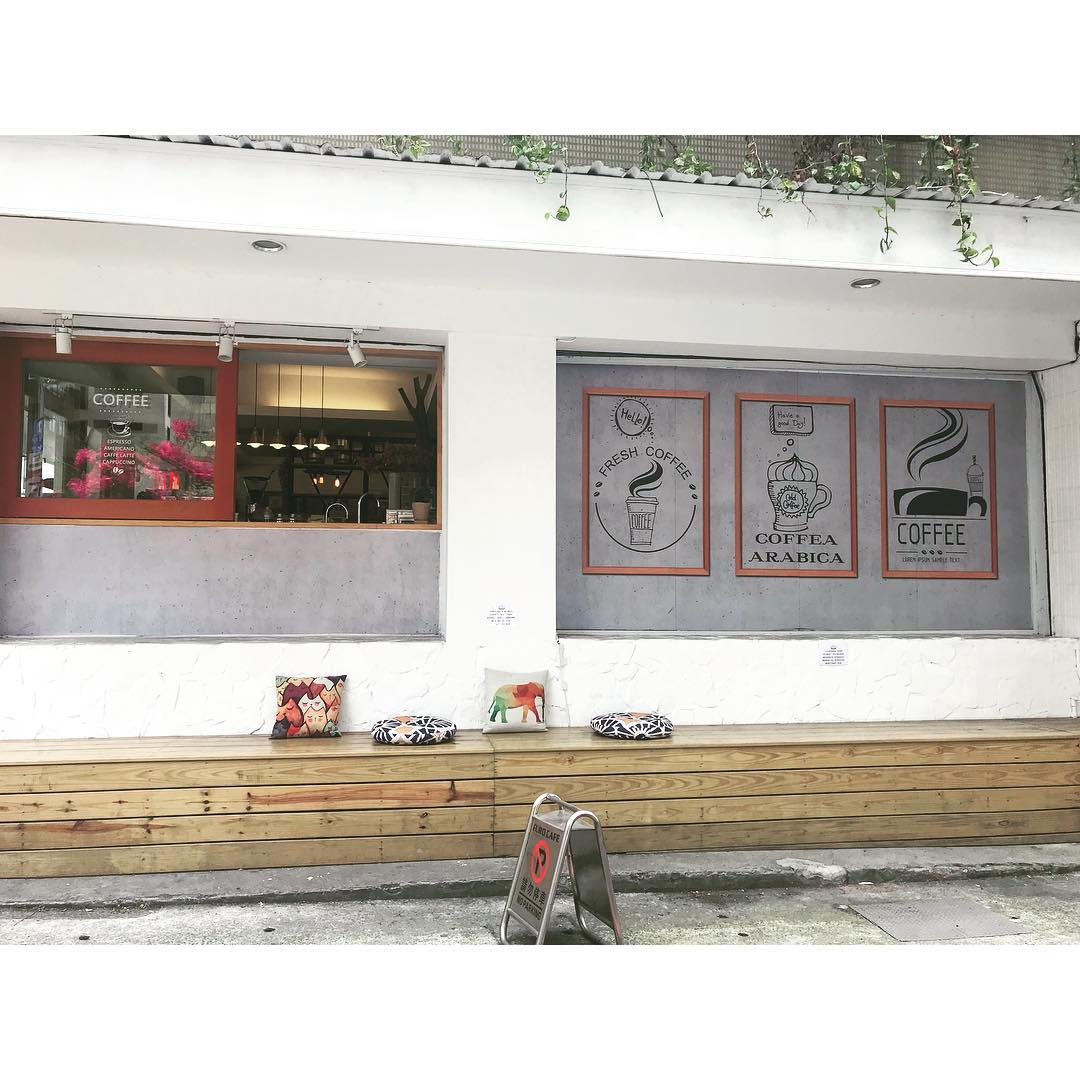 IG打卡！台北簡約文青風CAFÉ十選(後篇) KiOSK