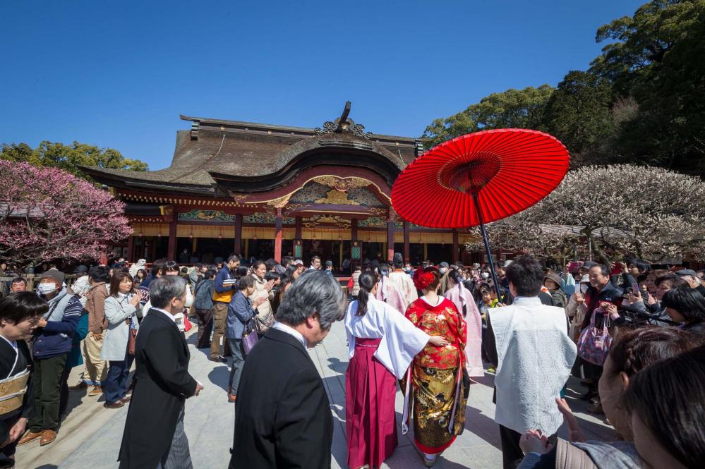 太宰府天滿宮｜福岡 Fukuoka 福岡自由行 福岡景點 福岡行程 福岡美食 福岡必玩 福岡好去處 福岡購物 福岡必食