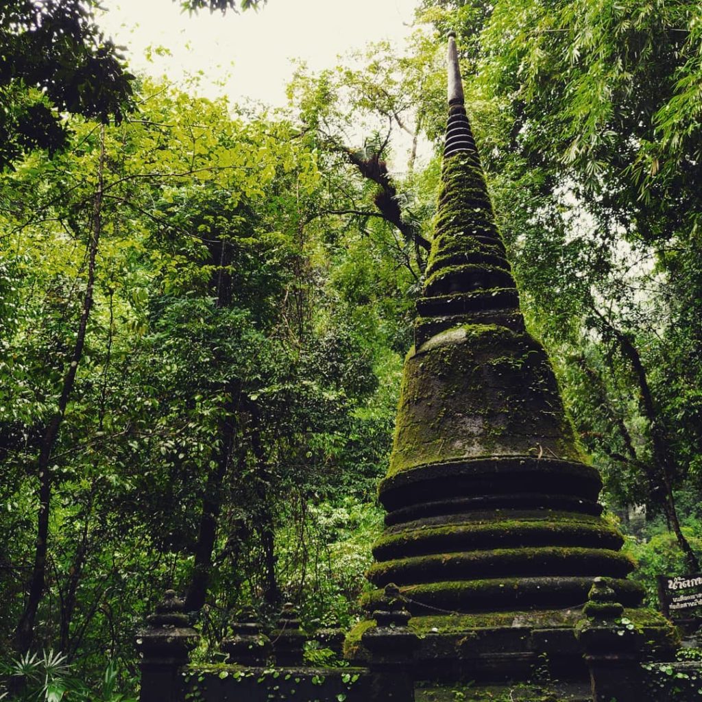 泰國自由行 尖竹紋府 莊他武里府(Chantha) 飄然瀑布國家公園（Namtok Phlio National Park）