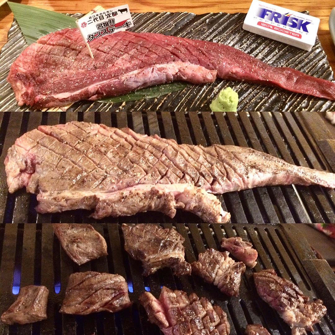 近江牛!黑毛和牛!大阪高CP值燒肉三選!二代目次郎