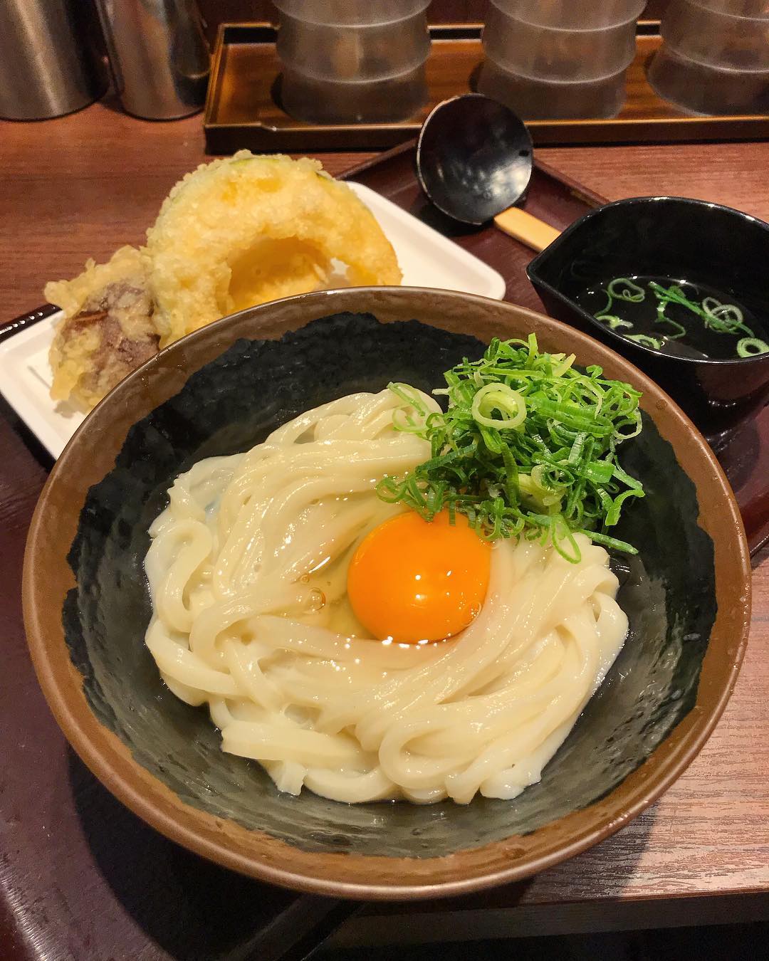 東京必食！食べログ百名店！手打烏冬八選 香川一福