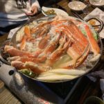 蟹鍋|大阪蟹 大阪食蟹 大阪美食 大阪必食 蟹SHIGURE(蟹しぐれ)