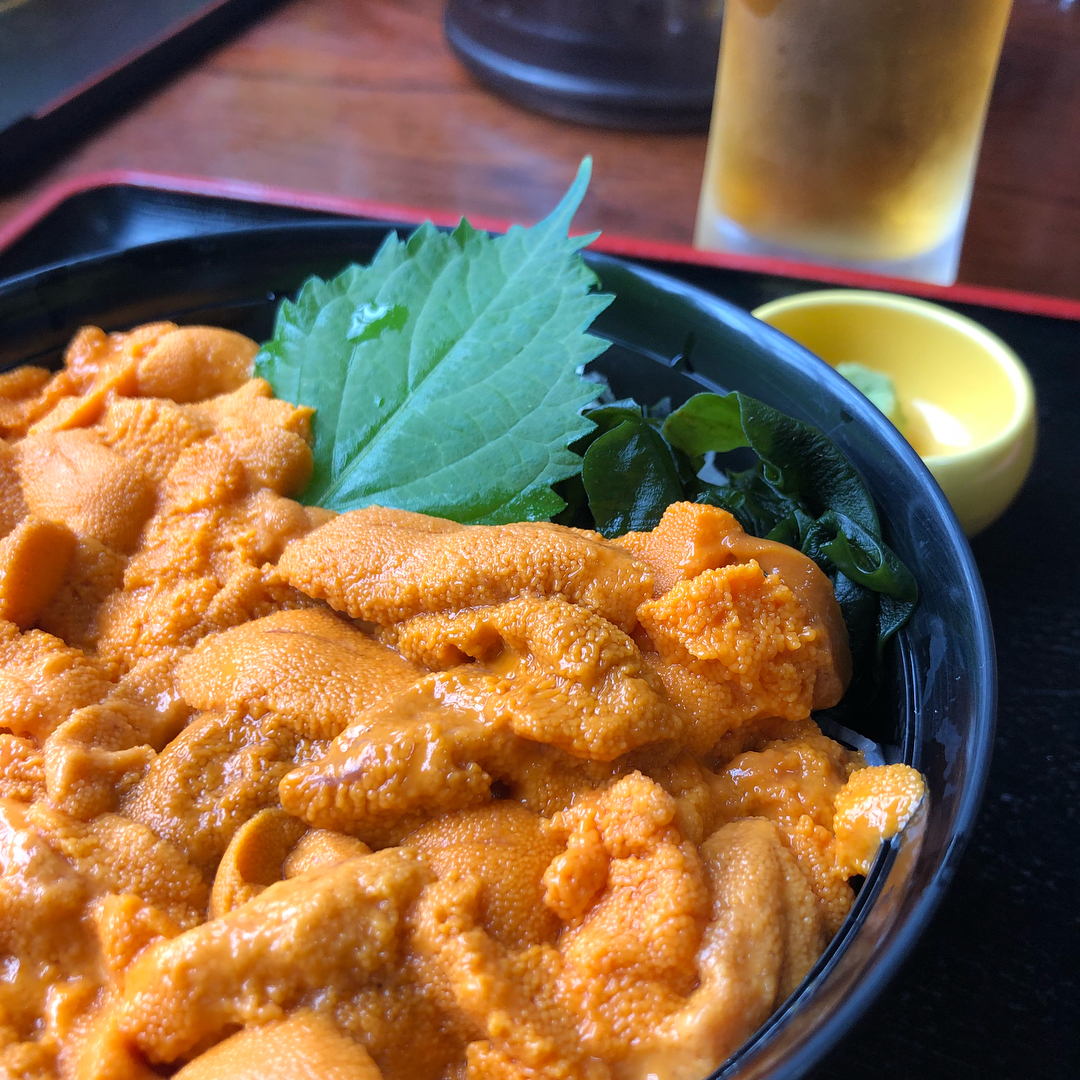 北海道必食！海膽丼十選(前篇)みさき(Misaki)