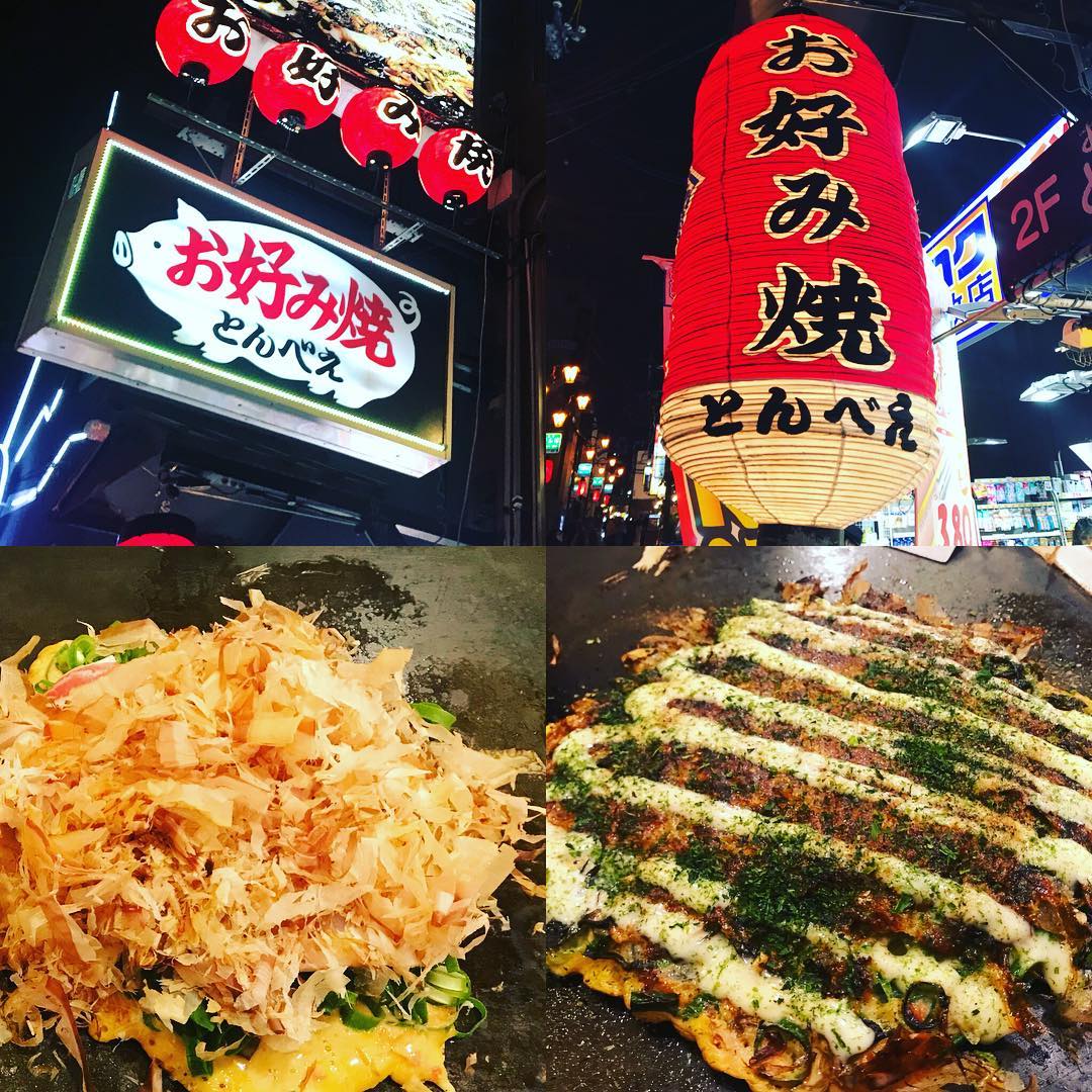 食べログ 3.5分以上！大阪必食大阪燒六選 とんべえ TOMBE