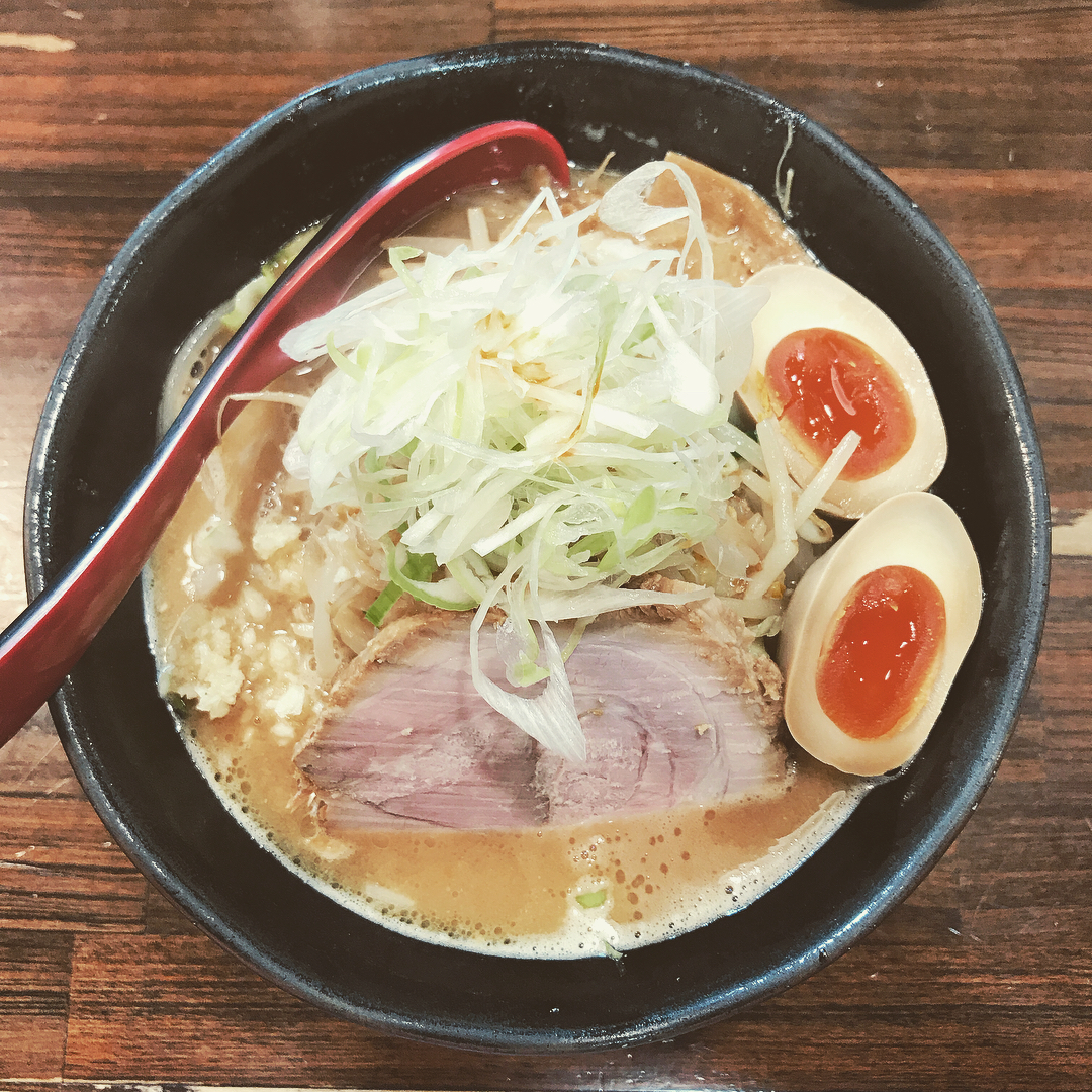 池袋 麺処 花田