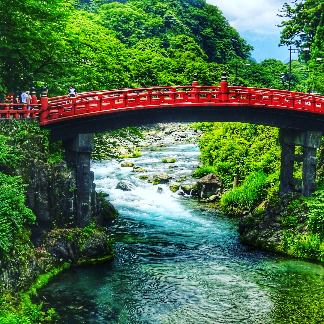 東京近郊一日遊！世界遺產之旅@ 日光 東照宮