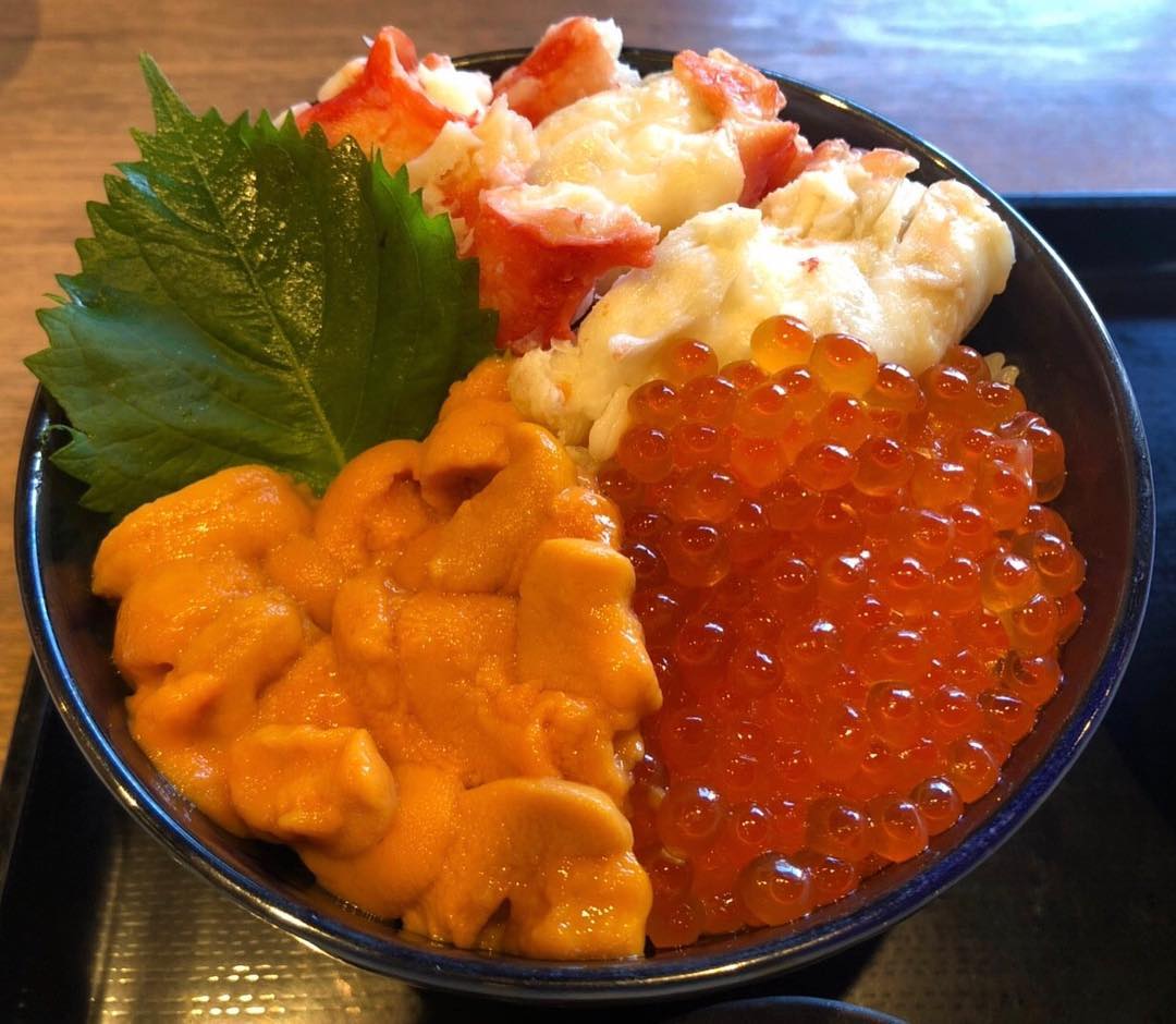 北海道必去！札幌二條市場美食地圖 大磯