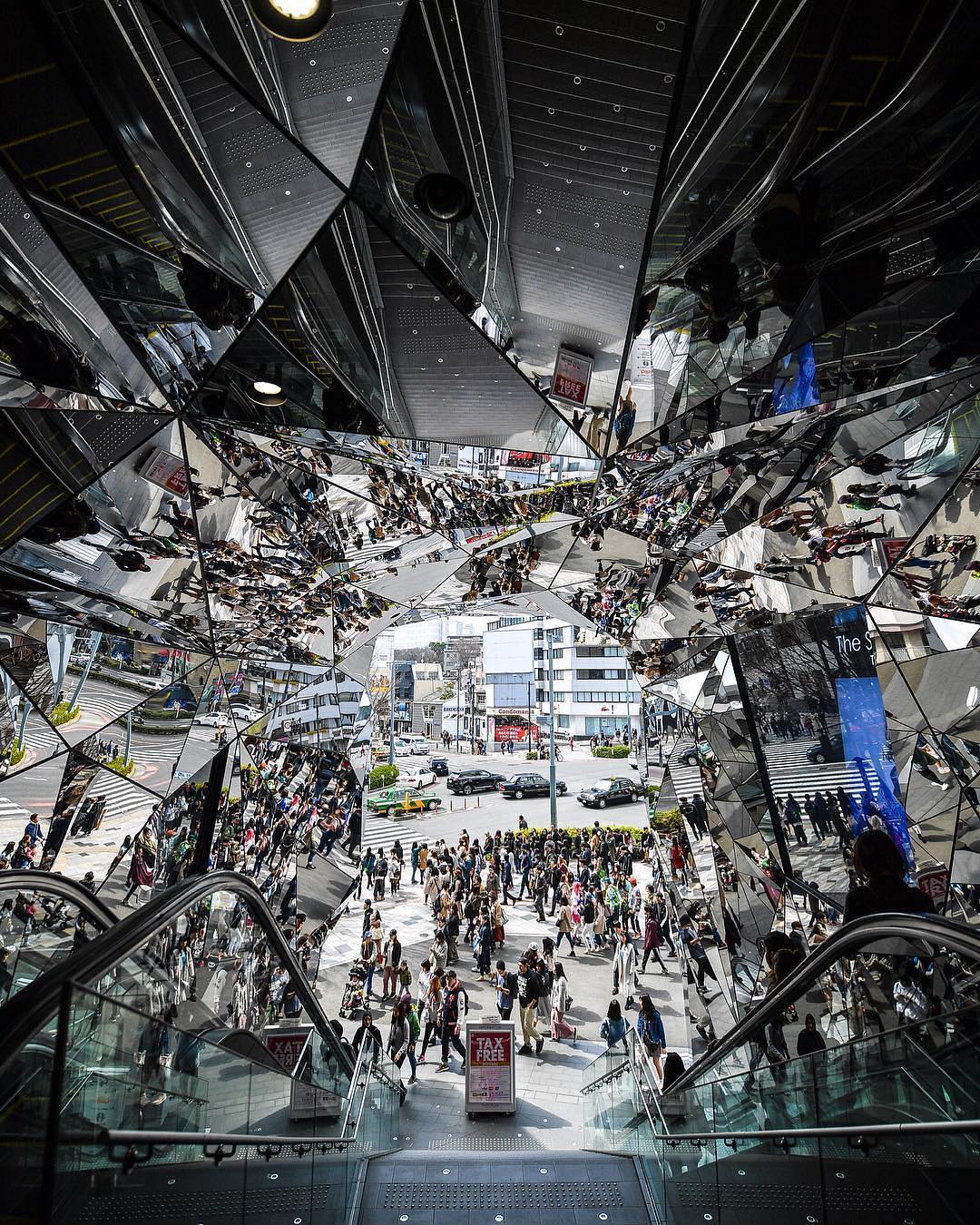 東京逛街必去!表參道名店全攻略 Tokyu plaza(東急プラザ)