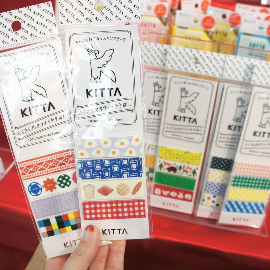 文具控必去!東京文具店四選!DIY筆記本&墨水!TOKYU HANDS