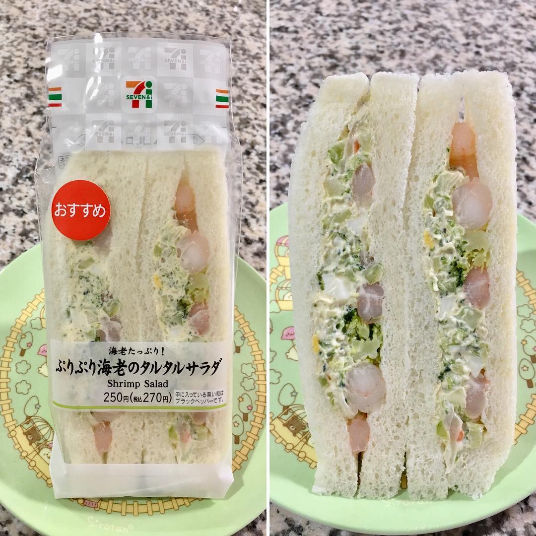 日本便利店 必食