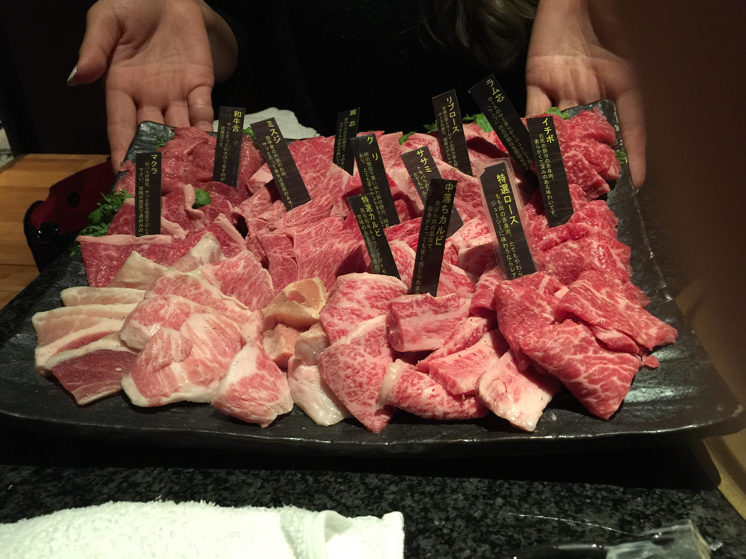 東京必食！高CP值黑毛和牛燒肉放題推介！炙屋武蔵「極上！黒毛和牛食べ放題」