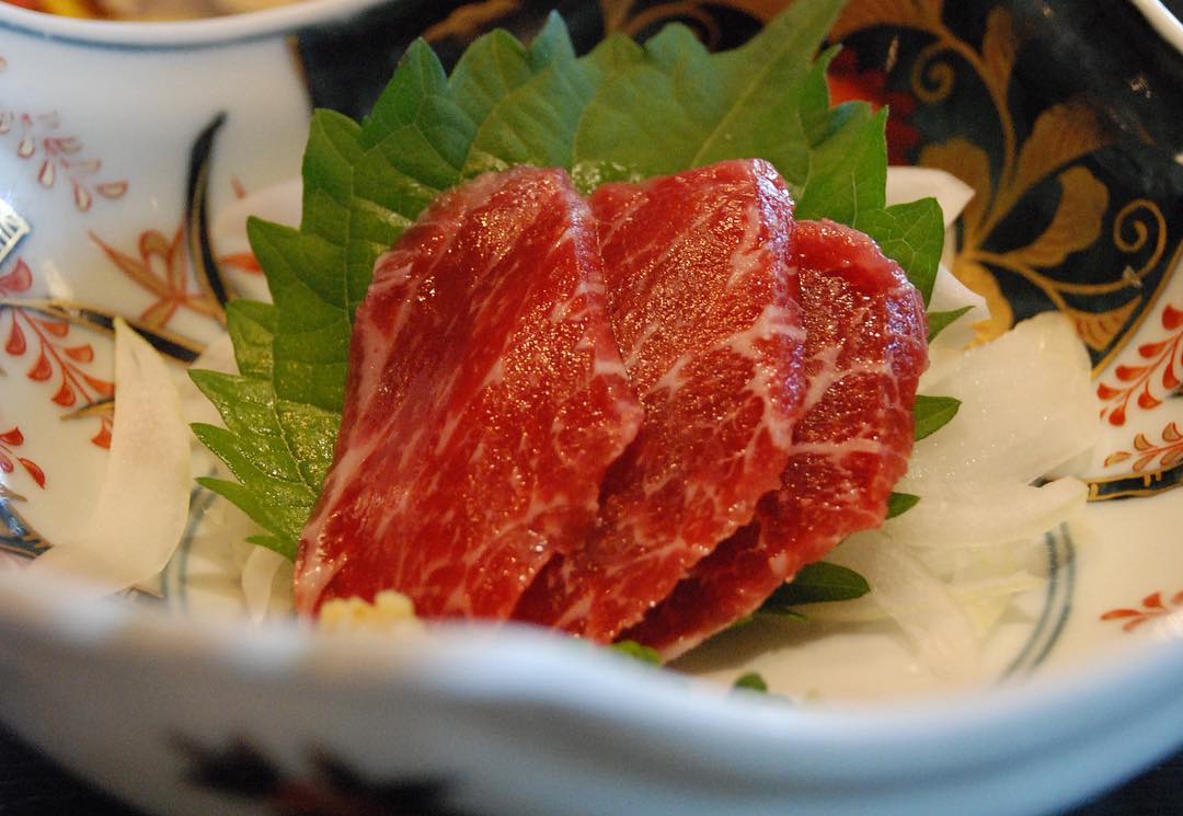 九州必食！熊本馬肉料理五選 城見櫓
