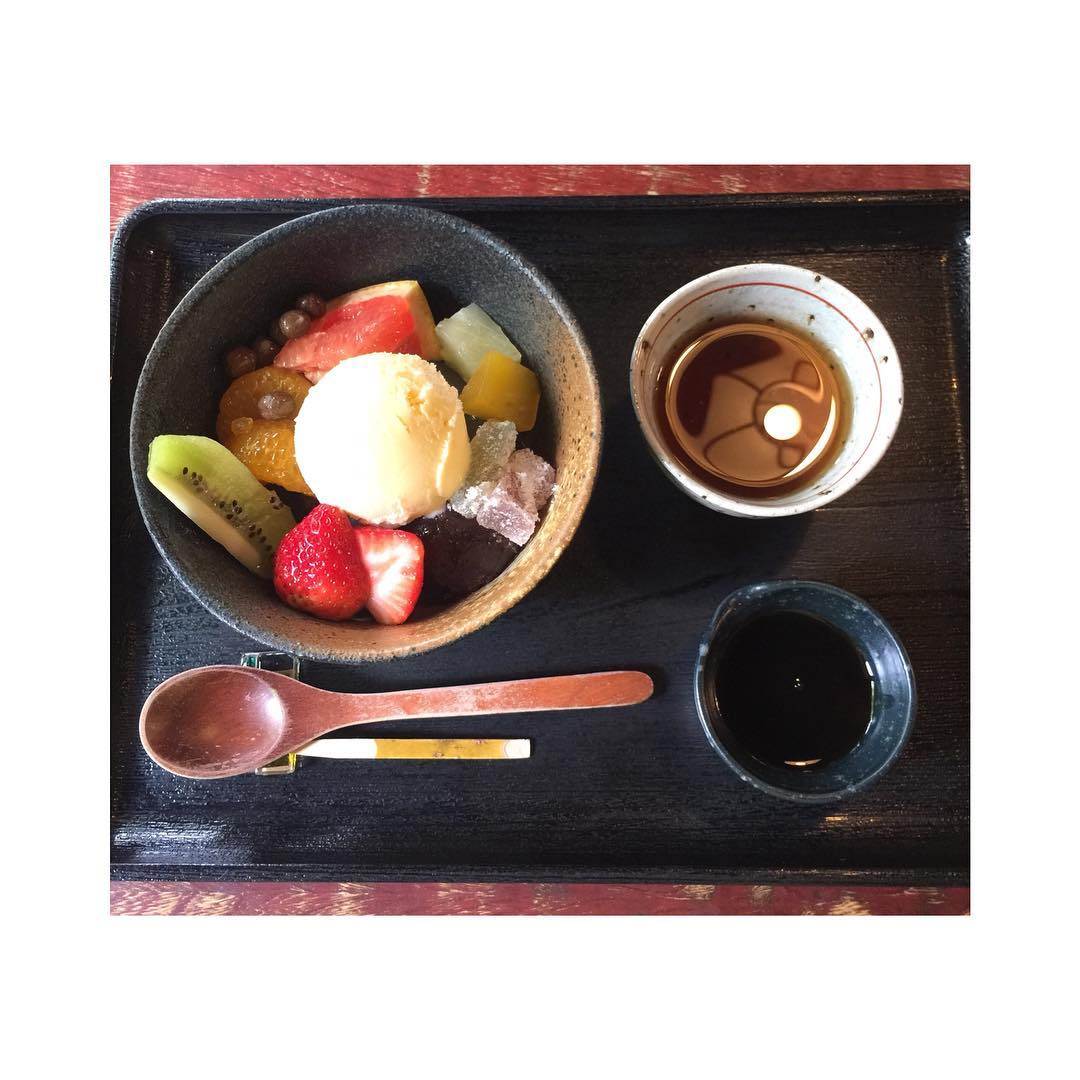 東京自由行！自由之丘必食懶人包［甜品篇］古桑庵