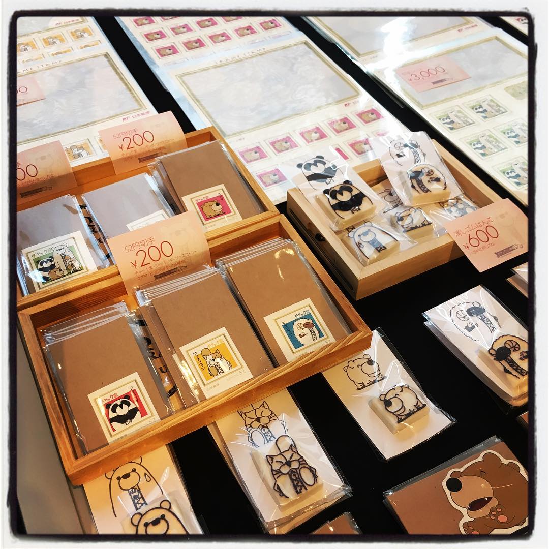 東京自由行！淺草必去必食之選［景點篇］郵政博物館(POSTAL MUSEUM JAPAN)