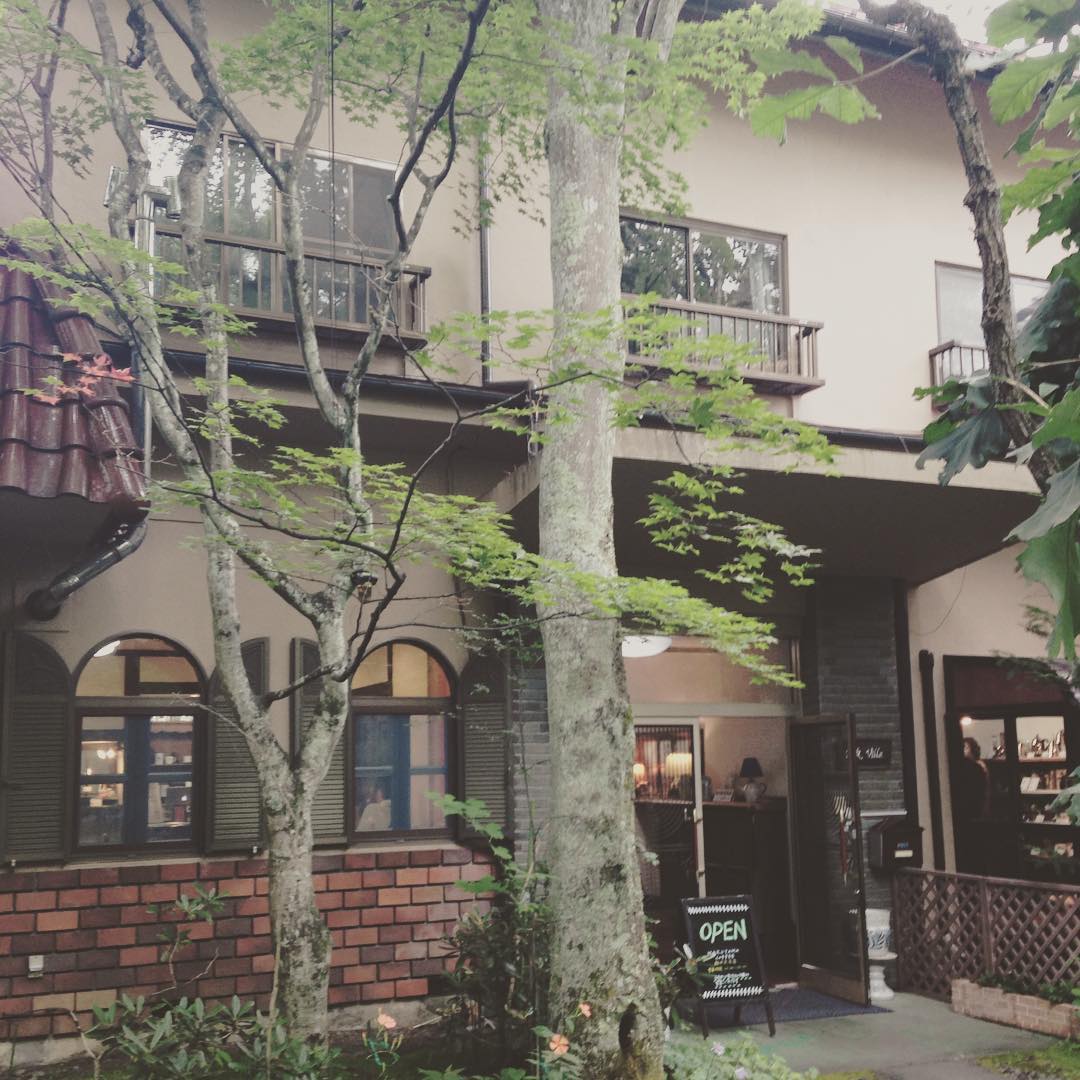 東京 咖啡店 CAFE 丸山珈琲