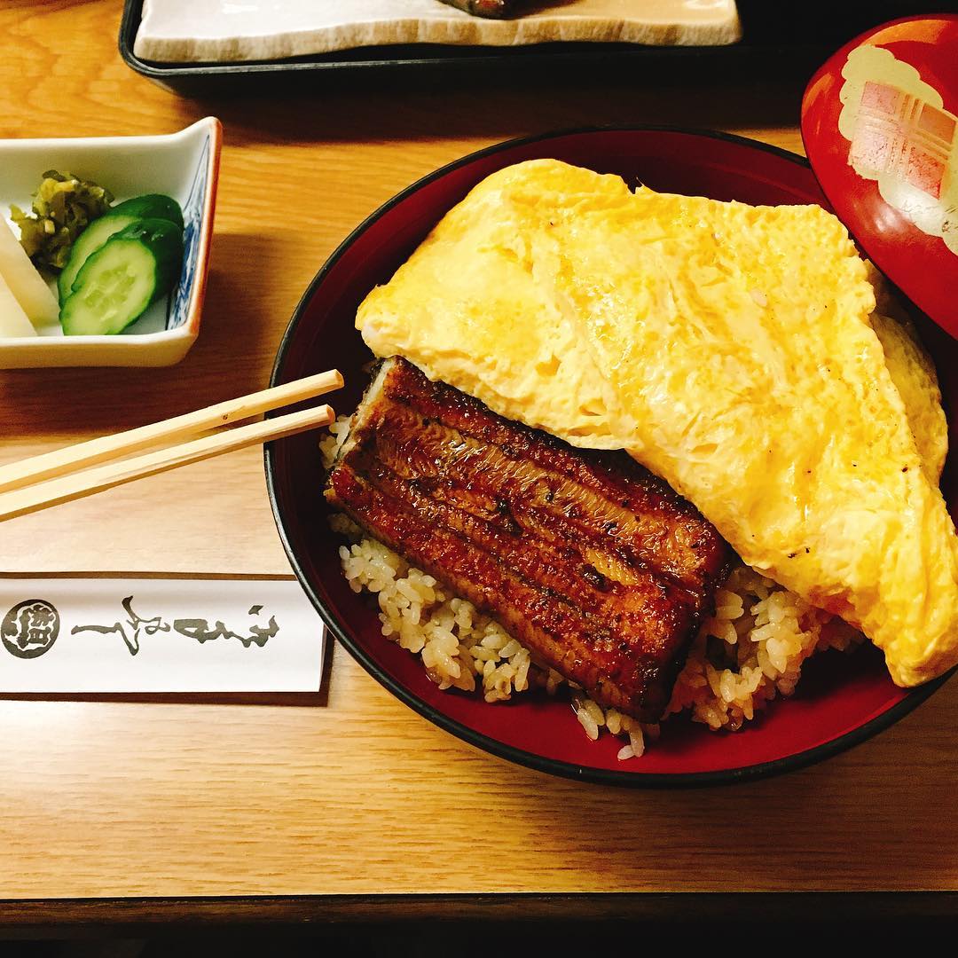 炭火直燒！油脂滿滿！京都必食鰻魚飯四選 京極かねよ